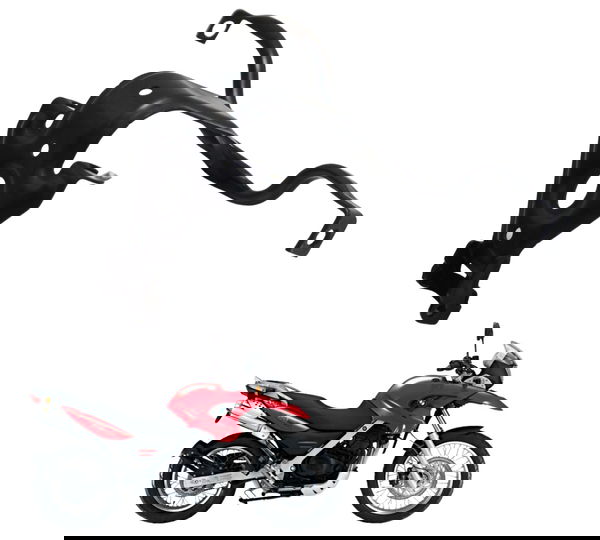 Suporte Modulo Abs Bmw G 650 Gs 05-11 Original