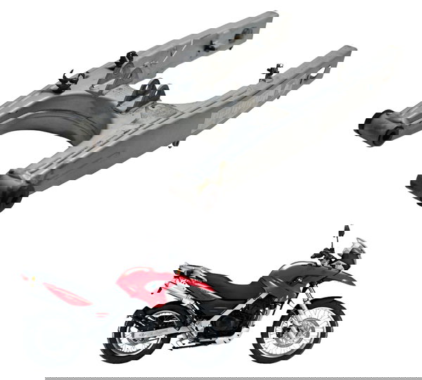 Balança Bmw G 650 Gs 05-11 Original