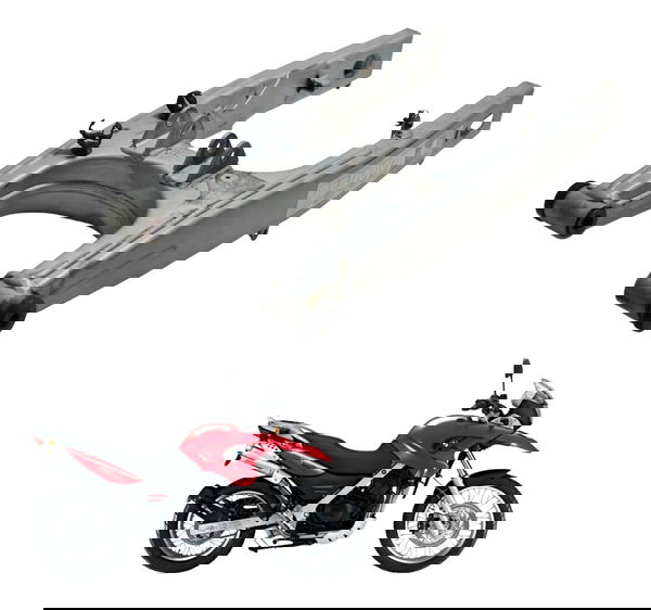 Balança Bmw G 650 Gs 05-11 Original