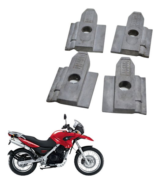 Par Esticador Corrente Bmw G 650 Gs 05-11 Original