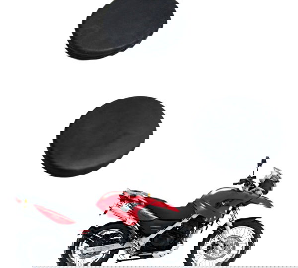 Par Tampa Bengala Acabamento Bmw G 650 Gs 05-11 Original