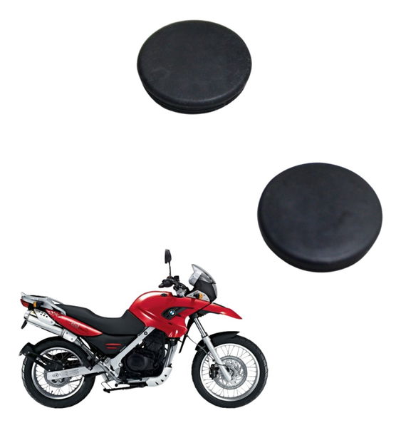 Par Tampa Bengala Acabamento Bmw G 650 Gs 05-11 Original