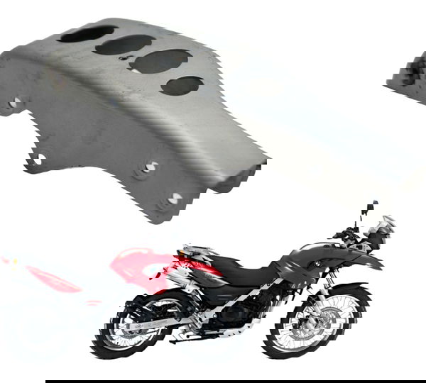 Suporte Motor Bmw G 650 Gs 05-11 Original