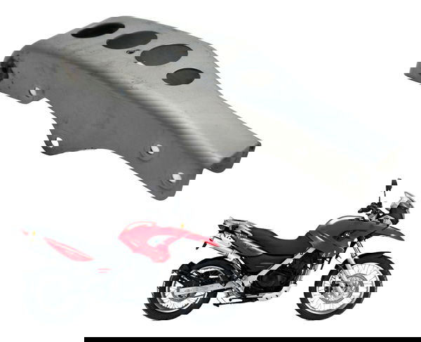Suporte Motor Bmw G 650 Gs 05-11 Original