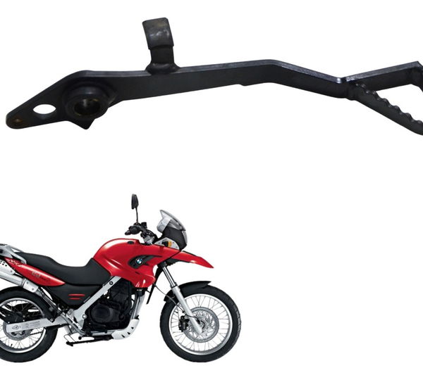 Pedal Freio Bmw G 650 Gs 05-11 Original