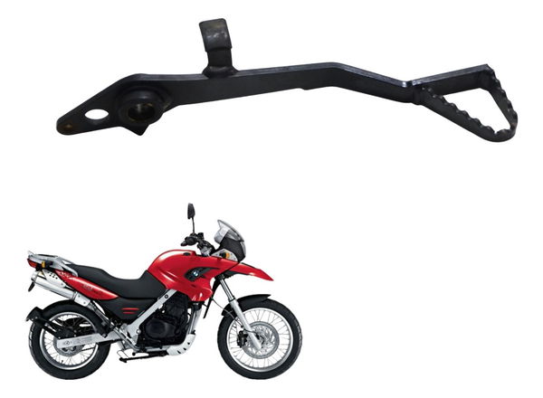 Pedal Freio Bmw G 650 Gs 05-11 Original