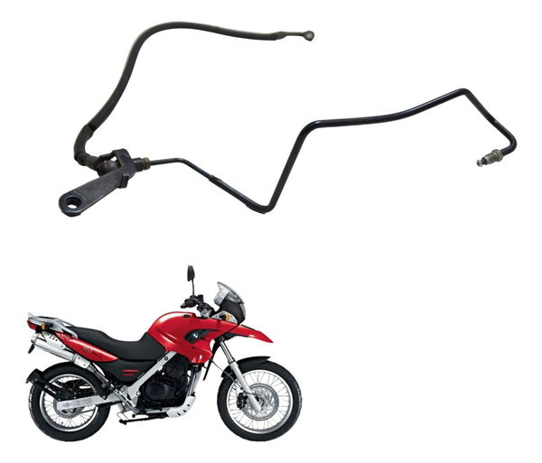 Flexível Freio Dianteiro Bmw G 650 Gs 05-11 Original