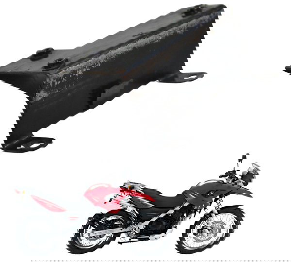 Suporte Caixa Bateria Bmw G 650 Gs 05-11 Original