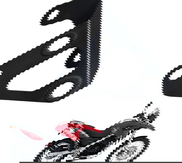 Suporte Retificador Carga Bmw G 650 Gs 05-11 Original