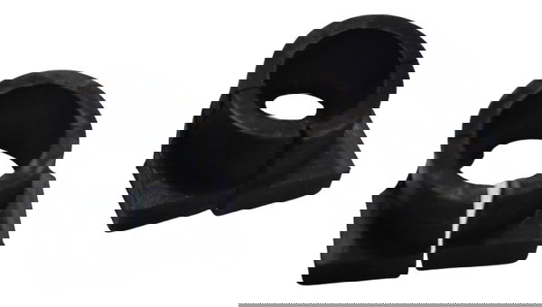 Par Borracha Coxim Tanque Bmw G 650 Gs 05-11 Original