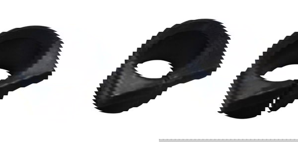 Par Borracha Coxim Tanque Bmw G 650 Gs 05-11 Original
