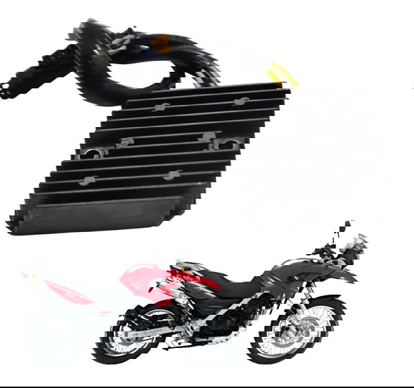 Retificador Carga Bmw G 650 Gs 05-11 Original