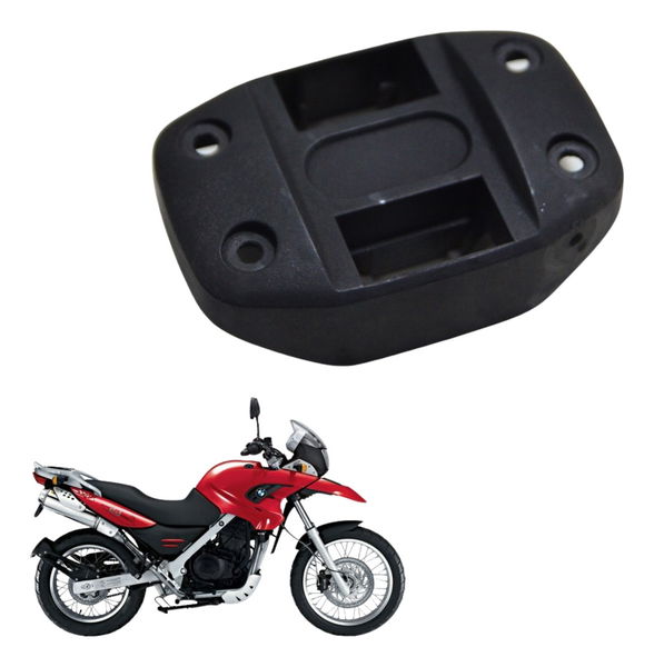 Suporte Botão Bmw G 650 Gs 05-11 Original