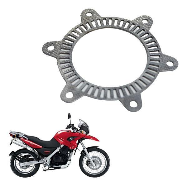 Roda Fônica Dianteira Bmw G 650 Gs 05-11 Original