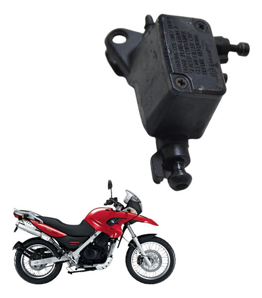 Cilindro Freio Dianteiro Bmw G 650 Gs 05-11 Original