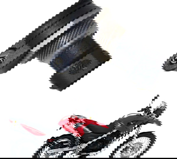 Tomada 12v Bmw G 650 Gs 05-11 Original