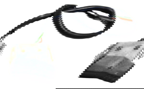 Botão Alerta Bmw G 650 Gs 05-11 Original