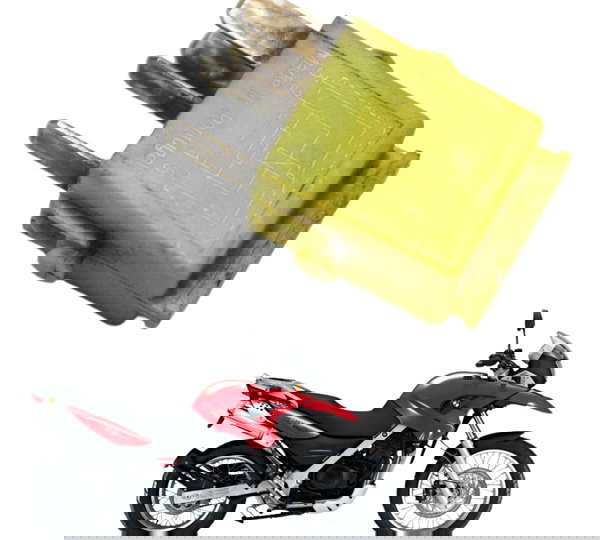 Rele Auxiliar Bmw G 650 Gs 05-11 Original