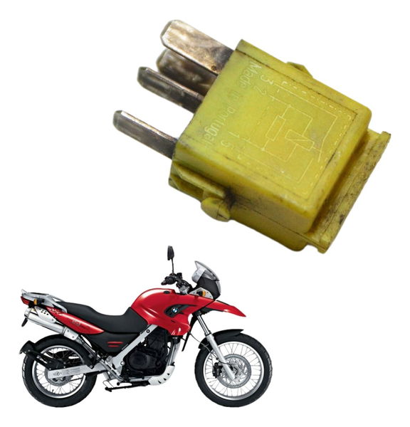 Rele Auxiliar Bmw G 650 Gs 05-11 Original