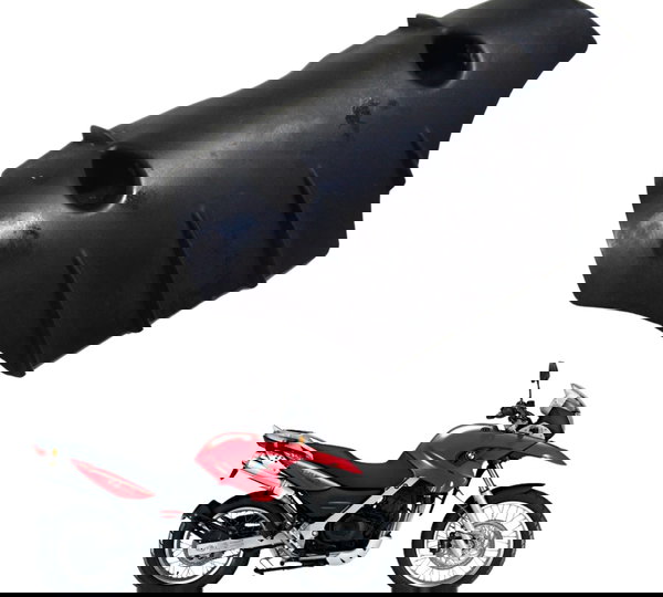 Acabamento Carenagem Bmw G 650 Gs 05-11 Original