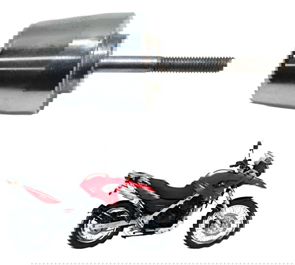 Peso Guidão Bmw G 650 Gs 05-11 Original