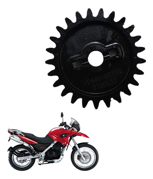 Engrenagem Bomba Óleo Bmw G 650 Gs 05-11 Original