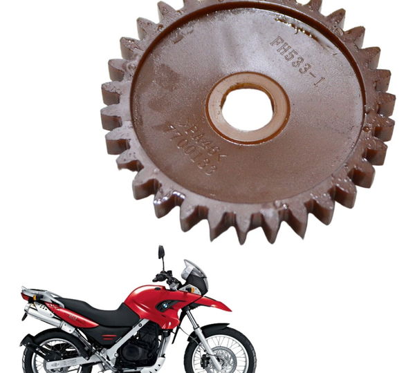 Engrenagem Motor Bomba Óleo Bmw G 650 Gs 05-11 Original