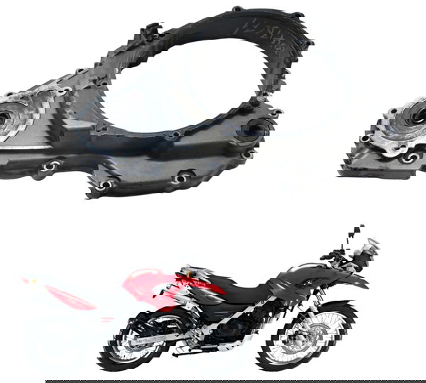 Carcaça Tampa Motor Direito Bmw G 650 Gs 05-11 Original