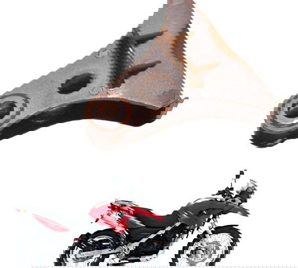 Guia Corrente Comando Bmw G 650 Gs 05-11 Original