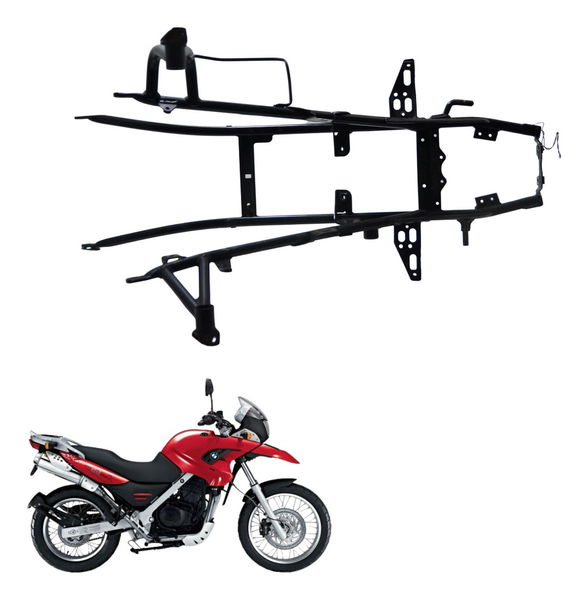 Quadro B Bmw G 650 Gs 05-11 Original