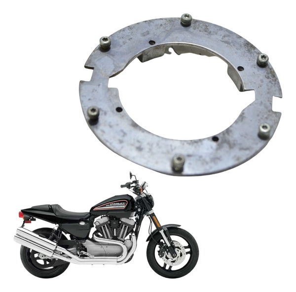 Flange Tampa Tanque Harley Xr 1200 09-11 Original