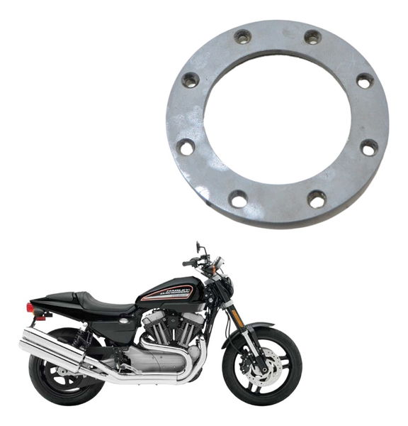 Flange Tampa Combustível Harley Xr 1200 09-11 Original