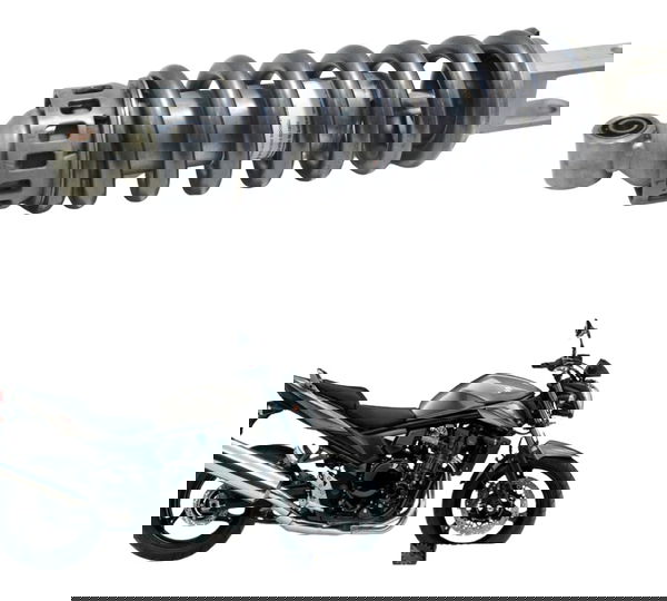 Amortecedor Traseiro Suzuki Bandit 1250 N 12-16 Original