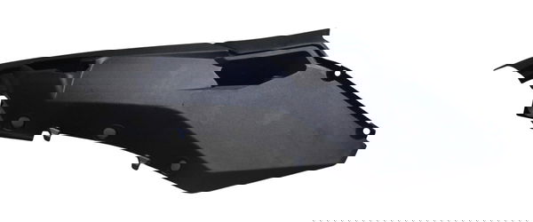 Carenagem Inf Rabeta Dir Det Ducati Multistrada 1200 S 10-14