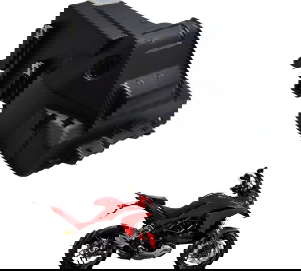 Caixa Bateria Ducati Multistrada 1200 S 10-14 Original Preto