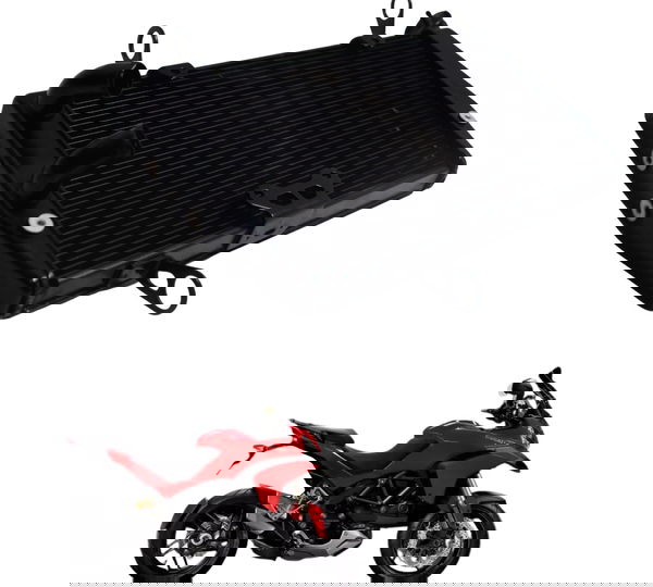 Radiador Ducati Multistrada 1200 S 10-14 Original