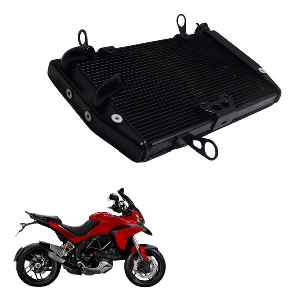Radiador Ducati Multistrada 1200 S 10-14 Original