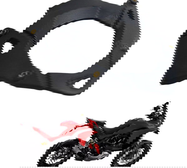 Suporte Bolha Ducati Multistrada 1200 S 10-14 Original