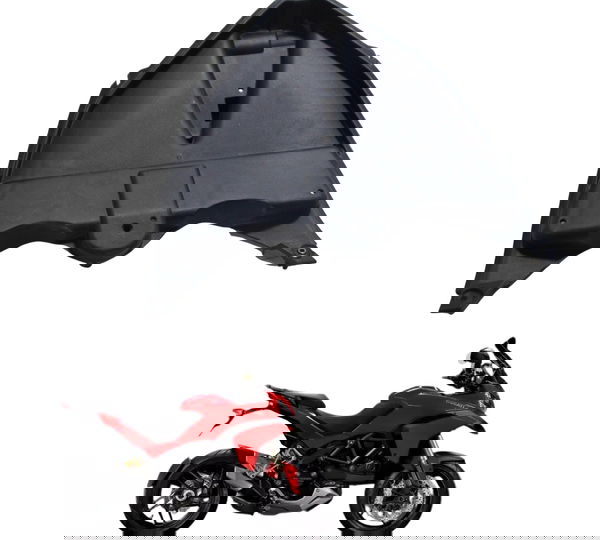 Acabamento Frontal Ducati Multistrada 1200 S 10-14 Original