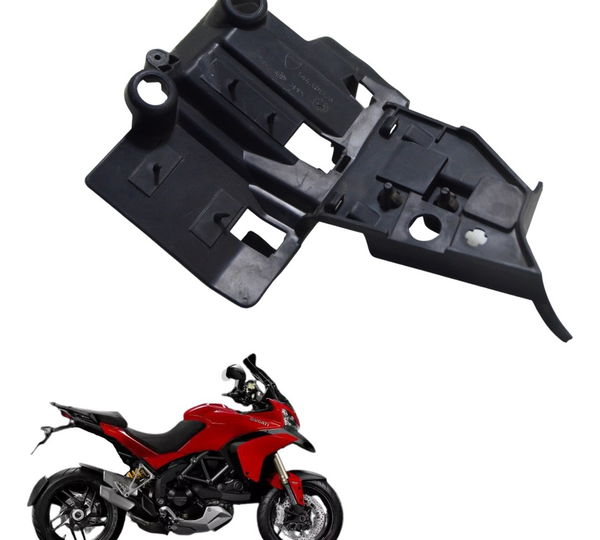 Suporte Modulo Cdi Ducati Multistrada 1200 S 10-14 Original