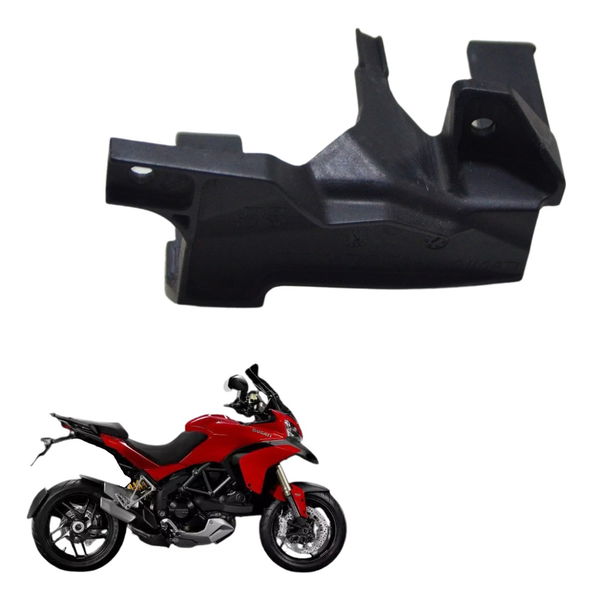 Capa Modulo Suspensão Ducati Multistrada 1200 S 10-14 Orig