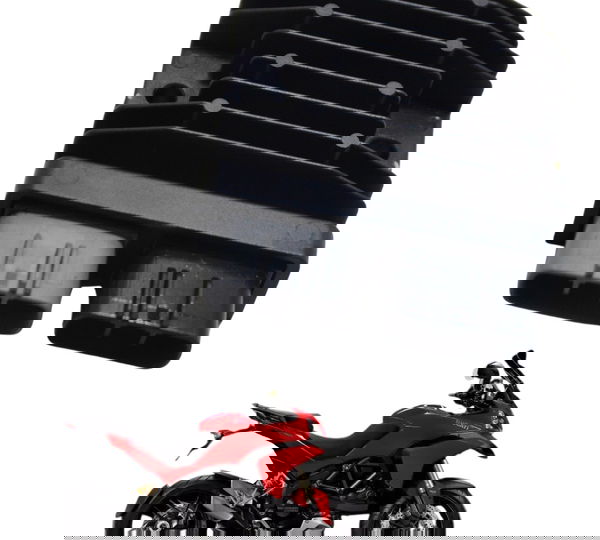 Retificador Carga Ducati Multistrada 1200 S 10-14 Original 12v