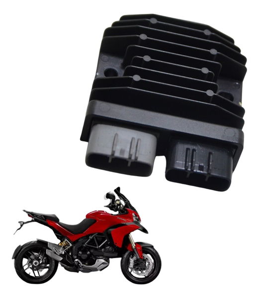 Retificador Carga Ducati Multistrada 1200 S 10-14 Original
