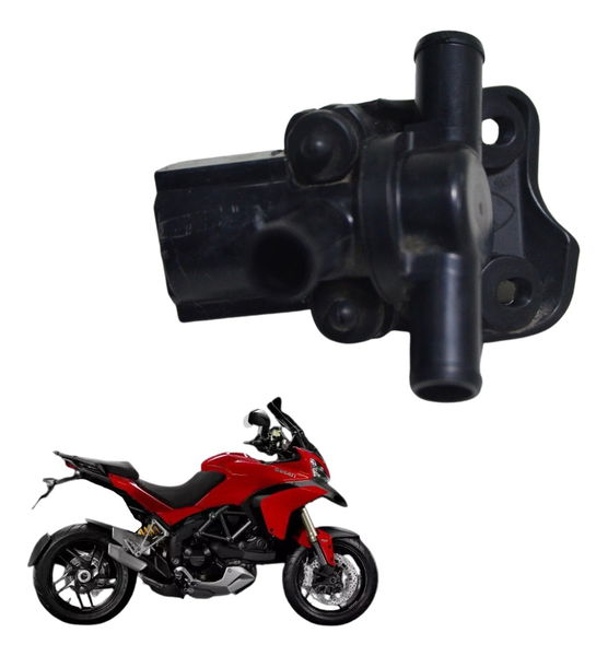 Válvula Pressão Ar Ducati Multistrada 1200 S 10-14 Original