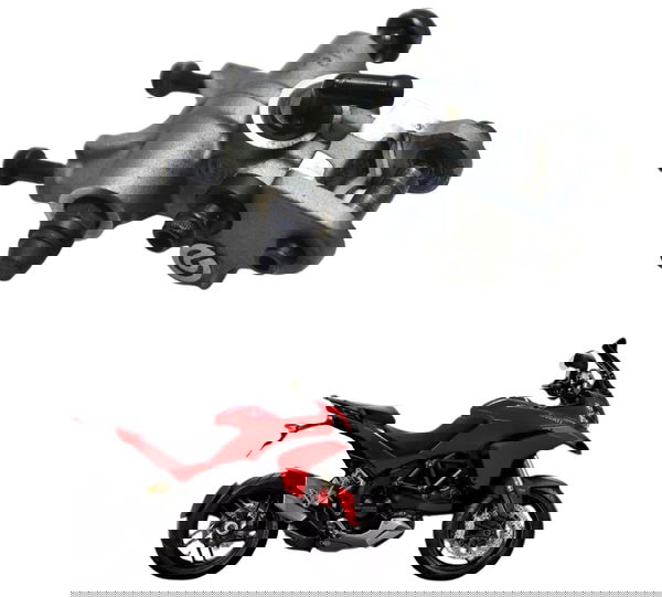 Cilindro Freio Diant Ducati Multistrada 1200 S 10-14 Orig