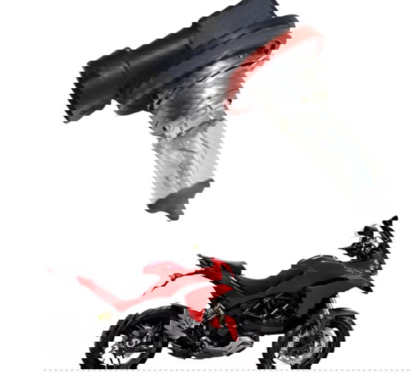 Lâmpada Farol Ducati Multistrada 1200 S 10-14 Original