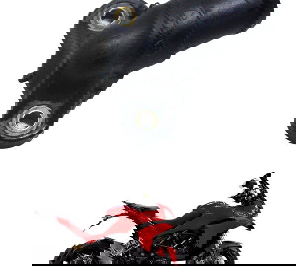 Conexão Água Ducati Multistrada 1200 S 10-14 Original