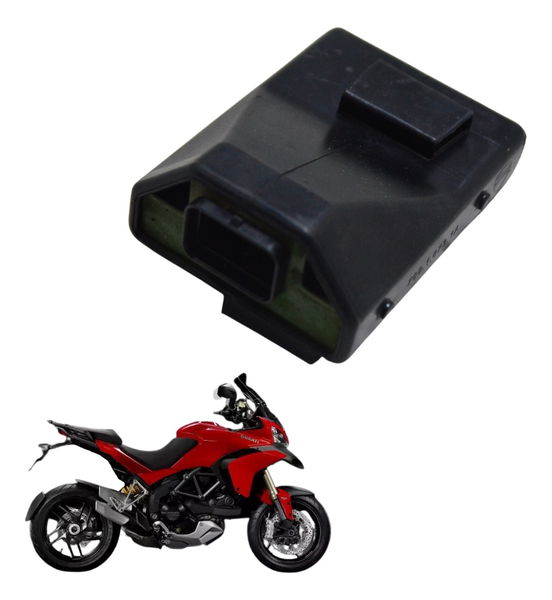 Modulo Suspensão Black Box Ducati Multistrada 1200 S 10-14