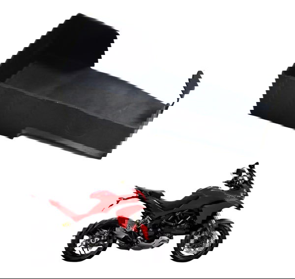 Capa Caixa Bateria Ducati Multistrada 1200 S 10-14 Original