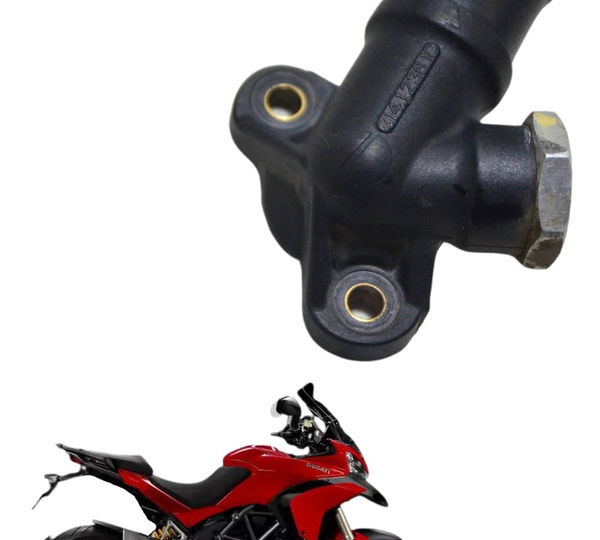 Conexão Água Ducati Multistrada 1200 S 10-14 Original
